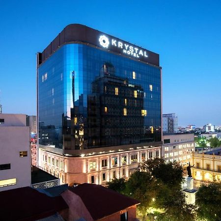 Krystal Monterrey Hotel Exterior photo