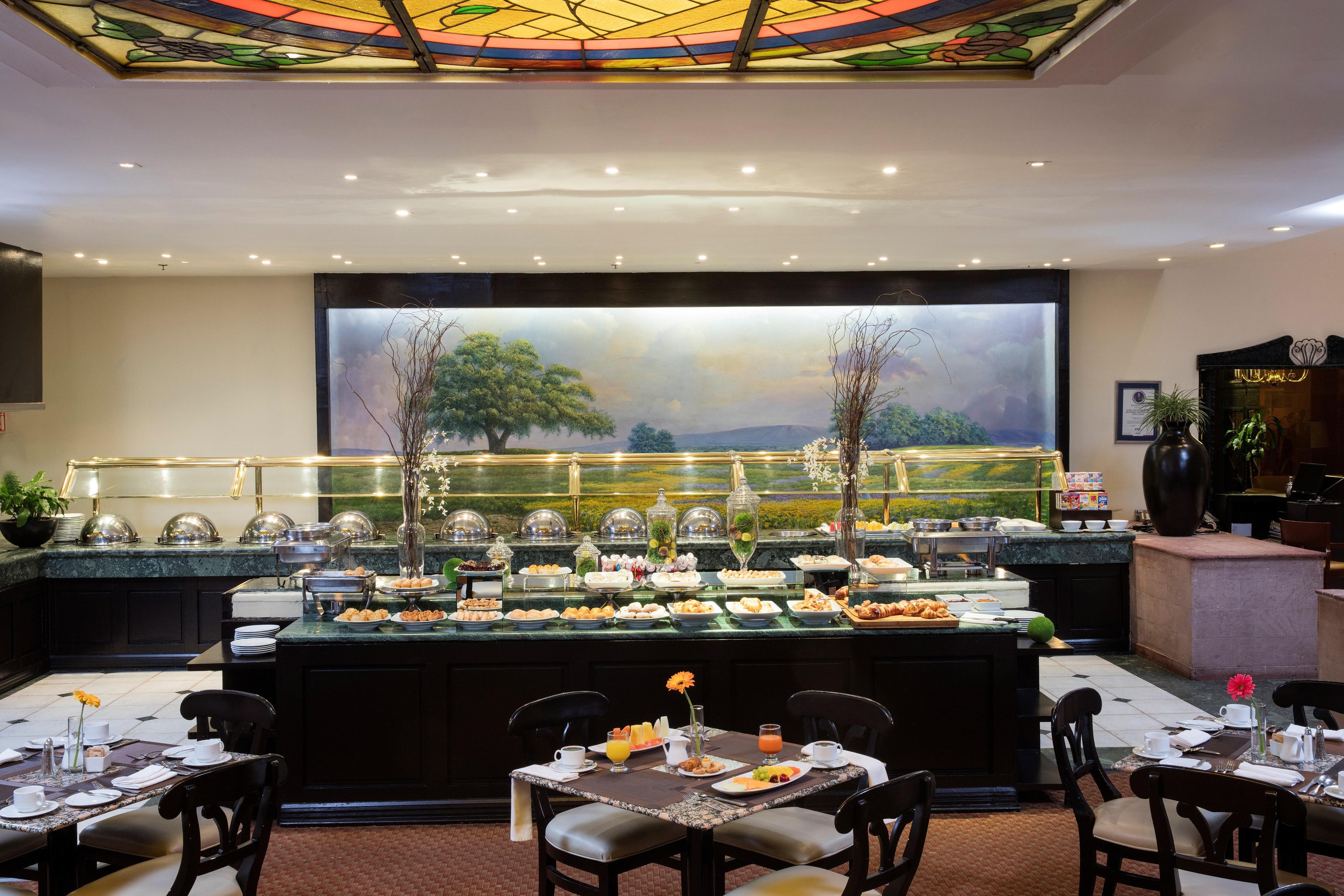 Krystal Monterrey Hotel Exterior photo