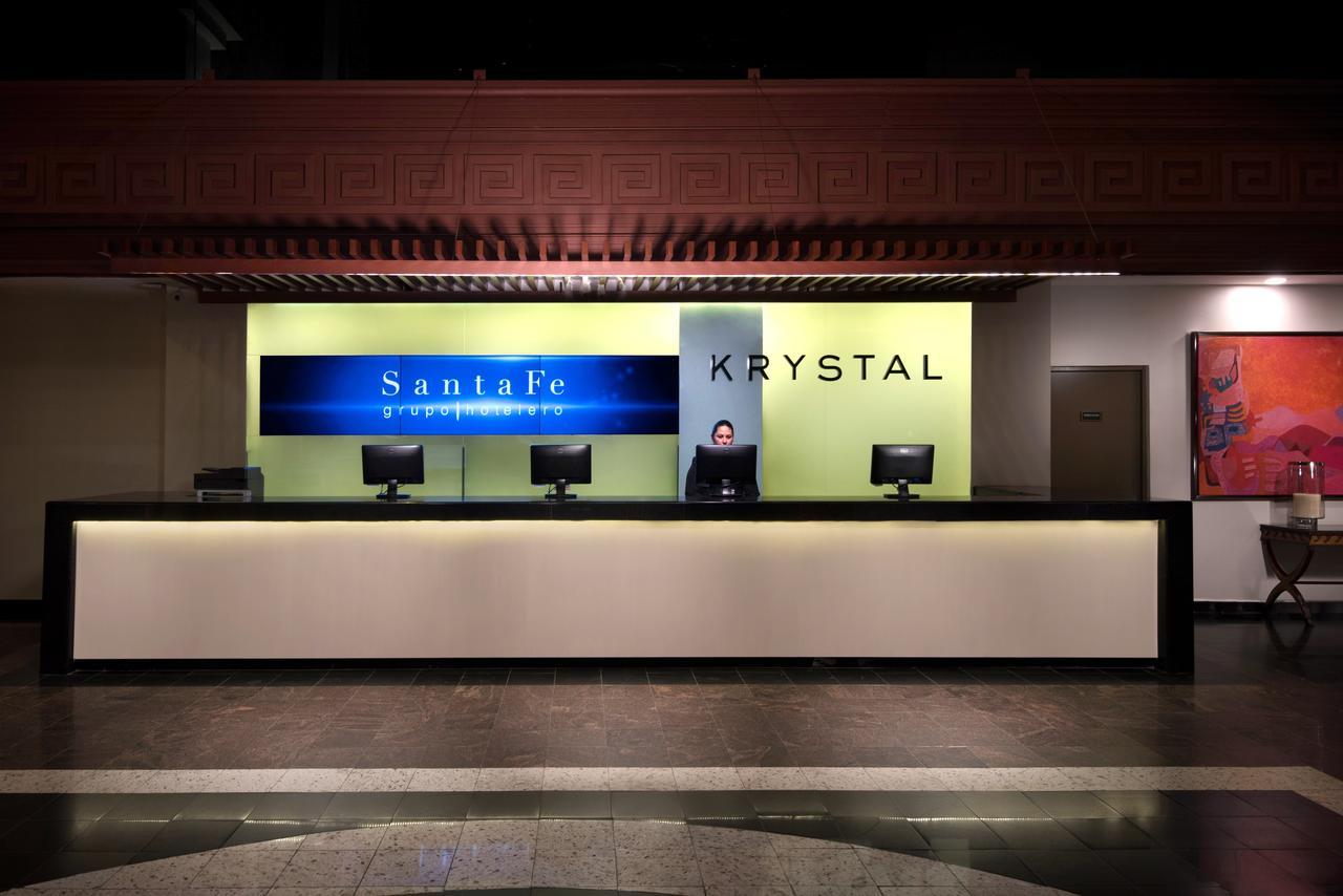 Krystal Monterrey Hotel Exterior photo